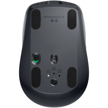 LOGITECH MX Anywhere 3S Bluetooth Mouse - GRAPHITE - B2B [5]