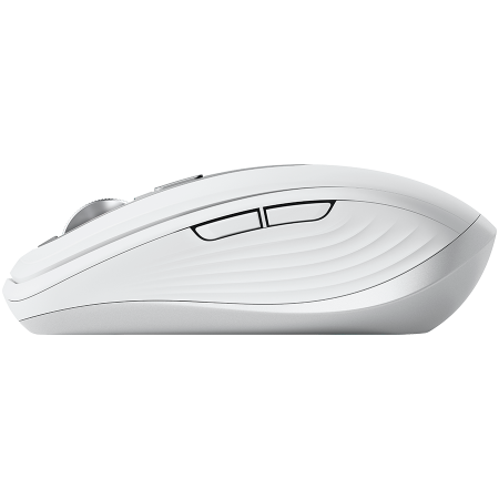 Logitech MX Anywhere 3S for Mac Compact Wireless Performance Mouse - Pale Grey [3]