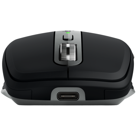 Logitech MX Anywhere 3S for Mac Compact Wireless Performance Mouse - Space Grey [3]