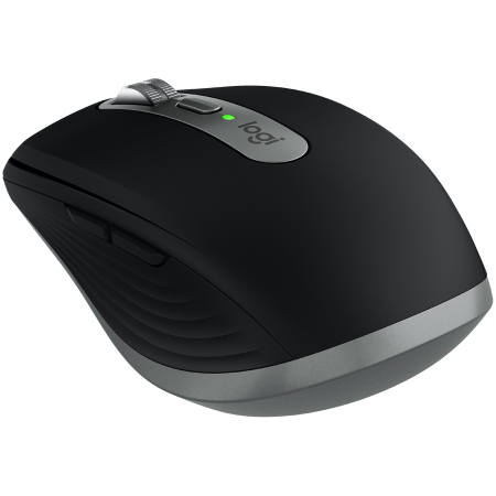 Logitech MX Anywhere 3S for Mac Compact Wireless Performance Mouse - Space Grey [2]