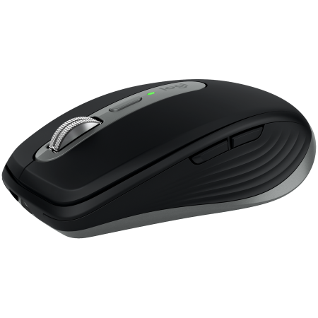 Logitech MX Anywhere 3S for Mac Compact Wireless Performance Mouse - Space Grey [1]