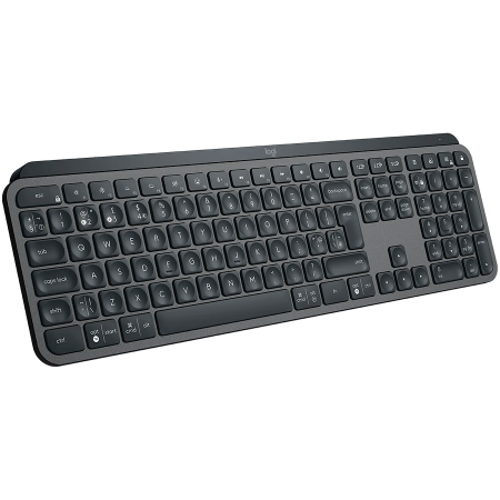 LOGITECH MX Keys Bluetooth Illuminated Keyboard - GRAPHITE- US INT'L - B2B [2]