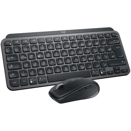 LOGITECH MX Keys Mini Bluetooth Combo - GRAPHITE -US INT'L - B2B [2]