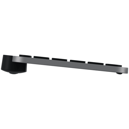 Logitech MX Keys Mini For Mac Minimalist Wireless Illuminated Keyboard - Space Grey - US/INT [3]