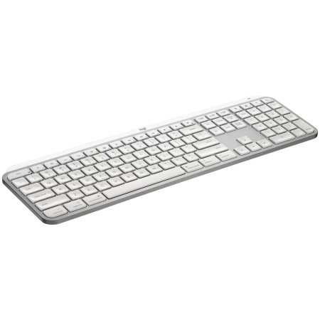 Logitech MX Keys S for Mac Compact Wireless Performance Mouse - Pale Grey - US/INT [2]