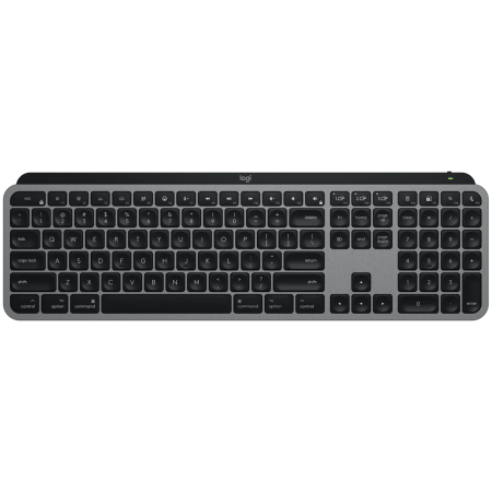 Sisteme PC & Periferice - Logitech MX Keys S for Mac Compact Wireless Performance Mouse - Grey - US/INT
