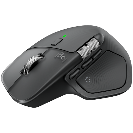 Periferice - LOGITECH MX Master 4 for Business - GRAPHITE - 2.4GHZ/BT - EMEA28i-935