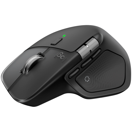 LOGITECH MX Master 4 for Mac - SPACE BLACK - BT - EMEA28i-935 [2]