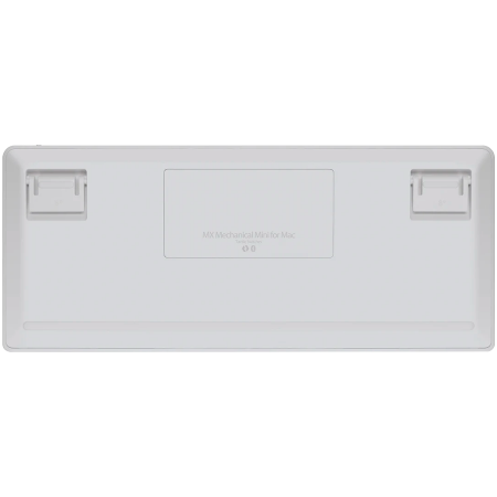 LOGITECH MX Mechanical Mini for MAC Bluetooth Illuminated Keyboard - PALE GREY - US INT'L - TACTILE [2]