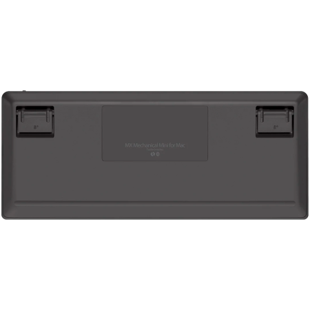 LOGITECH MX Mechanical Mini for MAC Bluetooth Illuminated Keyboard - SPACE GREY - US INT'L - TACTILE [2]