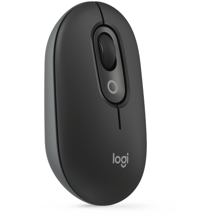 LOGITECH POP Mouse with emoji - GRAPHITE - BT - EMEA28i-935 - FY25,TERRA [3]