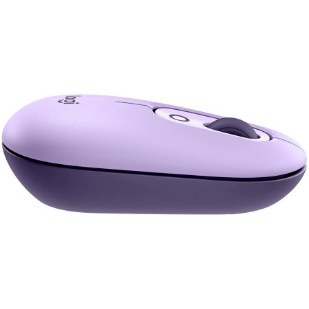 LOGITECH POP Mouse with emoji - LILAC - BT - EMEA28i-935 - FY25,TERRA [1]