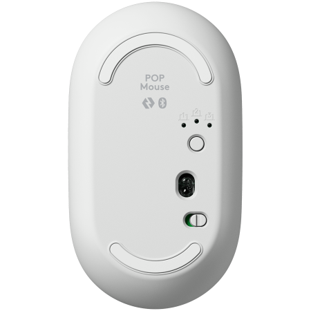 LOGITECH POP Mouse with emoji - OFF-WHITE - BT - EMEA28i-935 - FY25,TERRA [4]