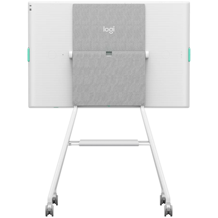 LOGITECH Rally Board 65 Cart - WHITE - WWi-9006 - CART,WW [1]