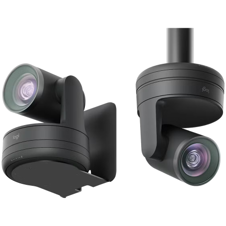 Echipamente multimedia - LOGITECH RALLY CAMERA STREAMLINE KIT - GRAPHITE - PLUGA - WWi-9006 - STREAMLINE KIT