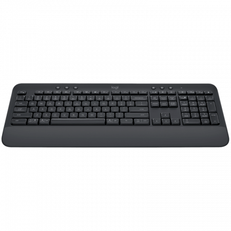 LOGITECH K650 SIGNATURE Bluetooth keyboard - GRAPHITE - US INT'L [1]
