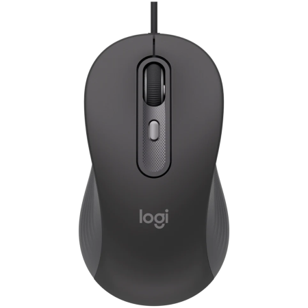 Periferice - LOGITECH Signature M520 for Business - GRAPHITE - USB - EMEA28i-935 - M520 B2B USB-C