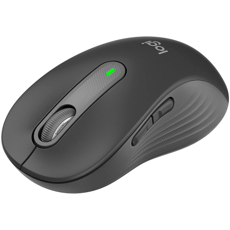 LOGITECH Signature M650 L Wireless Mouse-GRAPHITE-BT-N/A-EMEA-M650 L [2]