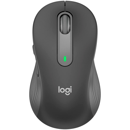 LOGITECH Signature M650 L Wireless Mouse-GRAPHITE-BT-N/A-EMEA-M650 L [0]