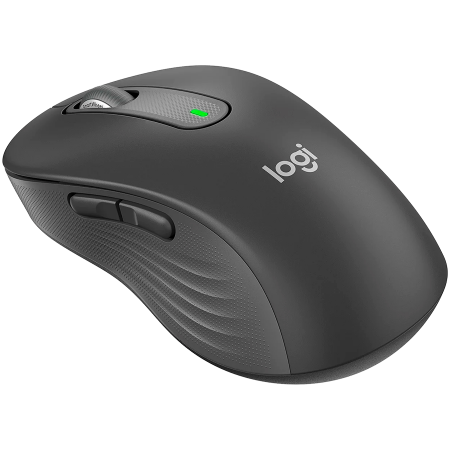 LOGITECH Signature M650 L Wireless Mouse-GRAPHITE-BT-N/A-EMEA-M650 L [3]