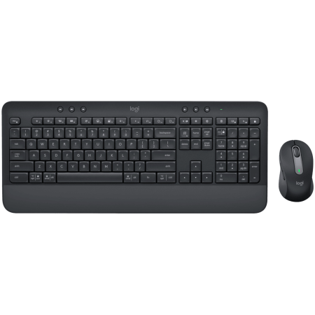 Sisteme PC & Periferice - LOGITECH Signature MK650 Combo for Business - GRAPHITE - US INT'L - BT - INTNL - B2B