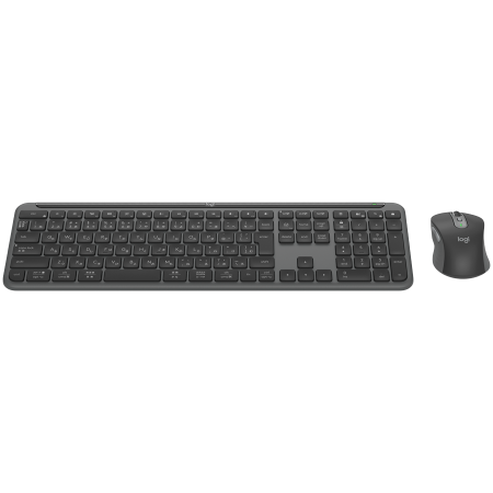 LOGITECH Signature Slim Combo MK950 for Business - GRAPHITE - US INT'L - 2.4GHZ/BT - INTNL-973 [1]