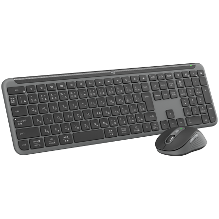 LOGITECH Signature Slim Combo MK950 for Business - GRAPHITE - US INT'L - 2.4GHZ/BT - INTNL-973 [3]