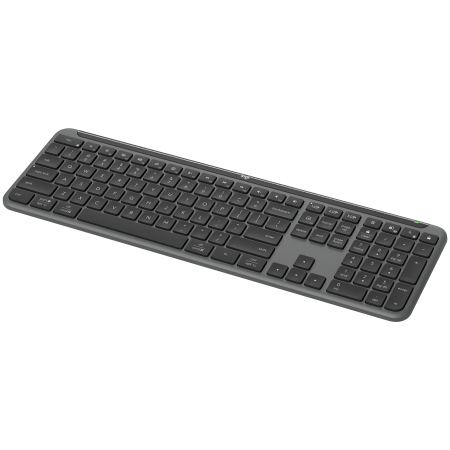 LOGITECH SIGNATURE SLIM WIRELESS KEYBOARD K950 - GRAPHITE - US INT'L - 2.4GHZ/BT - INTNL-973 [1]