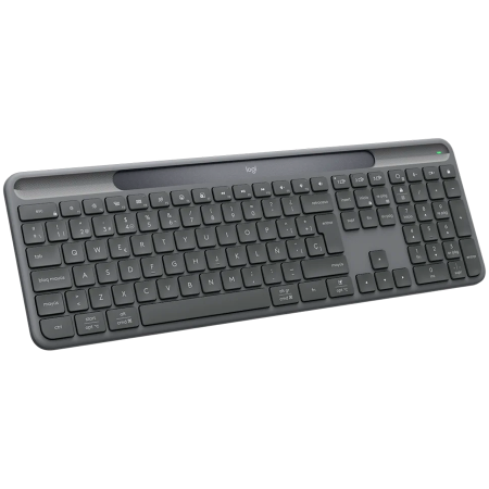 LOGITECH Slim Solar+ for Business - GRAPHITE - US INT'L - 2.4GHZ/BT - INTNL-973 - UNIV [3]