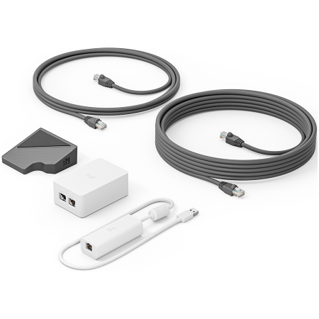 Sisteme Videoconferinta - LOGITECH TAP WITH CAT5E KIT - WW