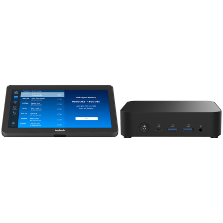 Echipamente multimedia - LOGITECH TAPMSTBASEASU2 TAP NUC13L3Kv5 TEAMS NO CAM EU Plug