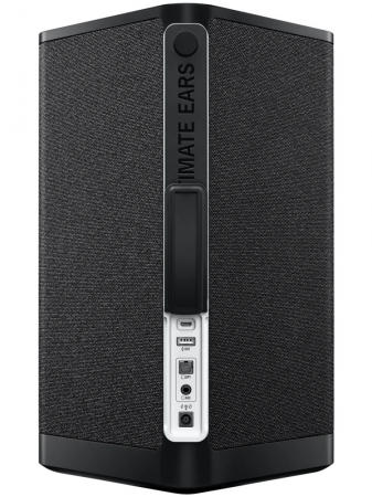 Logitech Ultimate Ears HYPERBOOM - Black [1]