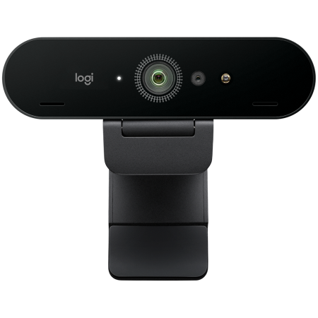 Data Storage - LOGITECH WEBCAM - Brio 4K - GRAPHITE - USB - EMEA28i-935