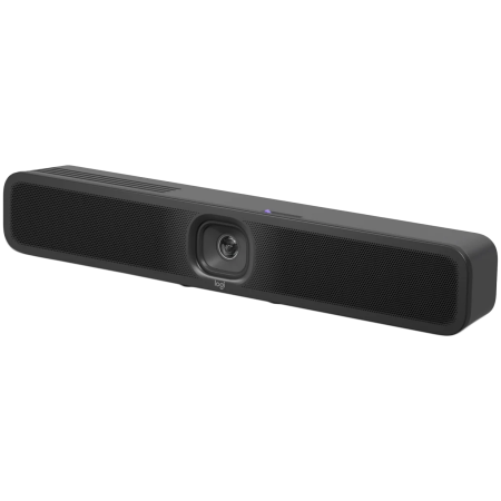LOGITECH WEBCAM - MeetUp 2 - GRAPHITE - USB - PLUGCG - WW-9006 - UK/EU [1]