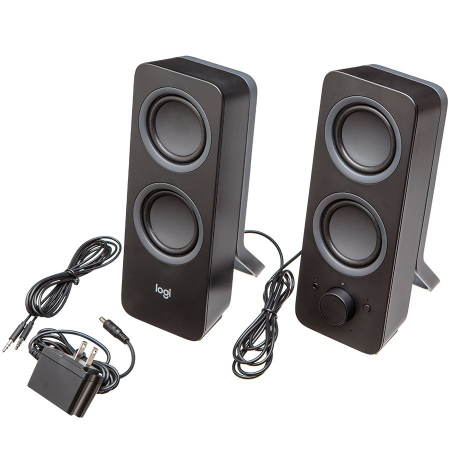 LOGITECH Z207 Bluetooth Stereo Speakers - BLACK [3]