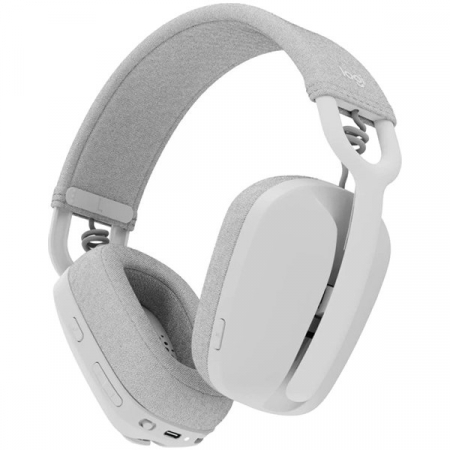 Laptop, Tablete & Telefoane - LOGITECH ZONE Vibe 100 Bluetooth Headset - OFF WHITE