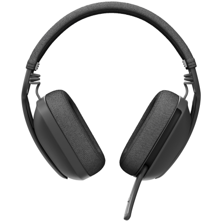 LOGITECH Zone Vibe Wireless UC Headset Graphite [2]