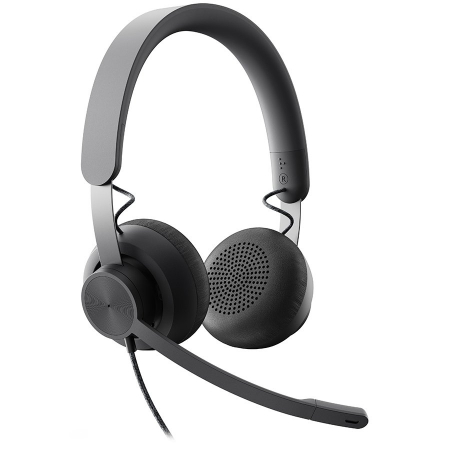 LOGITECH ZONE WIRED HEADSET FOR TEAMS - EMEA [1]