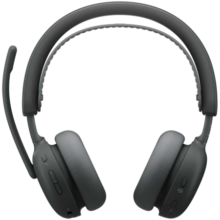 LOGITECH Zone Wireless 2 ES for B - HEADSET - GRAPHITE - BT/CORDED - EMEA28i-935 - A00197,TEAMS [2]