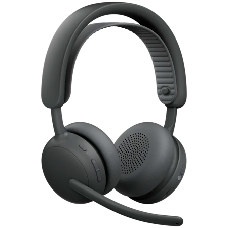 LOGITECH Zone Wireless 2 ES for B - HEADSET - GRAPHITE - BT/CORDED - EMEA28i-935 - A00197,TEAMS [1]