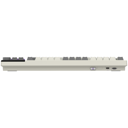 LORGAR KBP70TKLW, Wireless TKL Mechanical Gaming Keyboard Pro, Beige, EN layout [5]