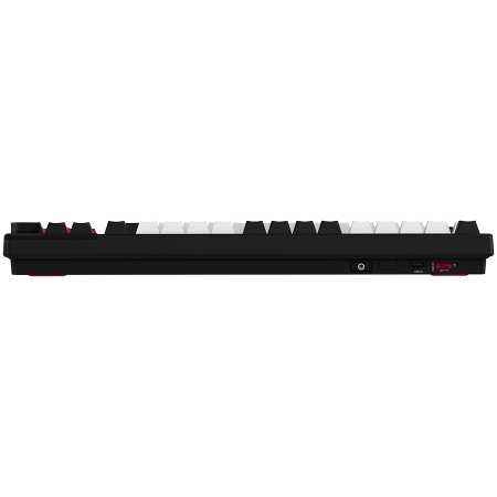 LORGAR KBP70TKLW, Wireless TKL Mechanical Gaming Keyboard Pro, Black/red, EN layout [5]