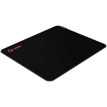Lorgar Main 325, Gaming mouse pad, Precise control surface, Red anti-slip rubber base, size: 500mm x 420mm x 3mm, weight 0.4kg [2]