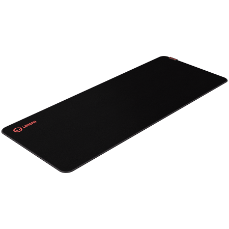 Lorgar Main 329, Gaming mouse pad, Precise control surface, Red anti-slip rubber base, size: 900mm x 360mm x 3mm, weight 0.635kg [2]