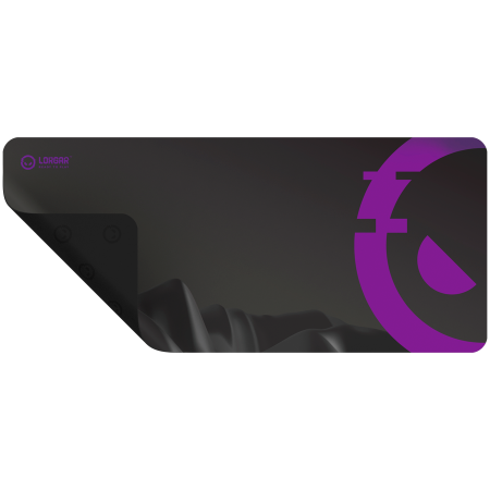 Jocuri si multimedia - LORGAR MPA15XL, waterproof polyester fabric, with stitched edge.