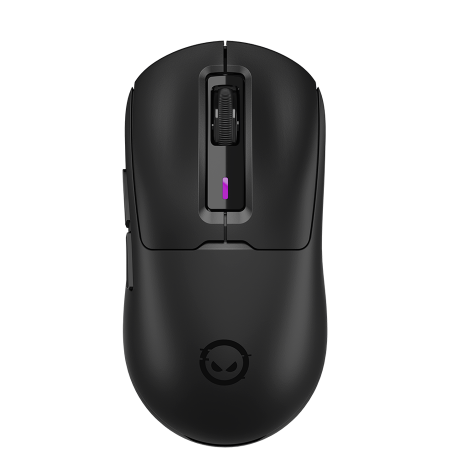 Mouse - LORGAR MSA10W, Wireless Gaming Mouse Advanced, black