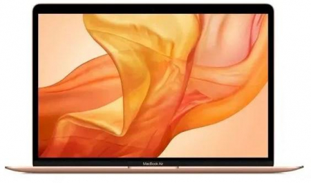 NOTEBOOK Apple - Laptop APPLE MacBook Air 13 mgne3ze/a, Apple M1, 13.3" Retina Display, 8GB, SSD 512GB, Grafica integrata, macOS Big Sur, Gold - Tastatura layout INT
