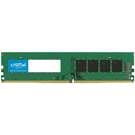 Memorii - Crucial 32GB DDR4-3200 UDIMM CL22 (16Gbit), EAN: 649528822475