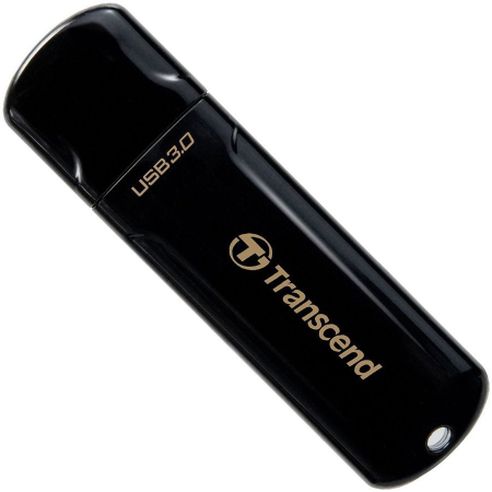 Periferice PC - Transcend 256GB JetFlash 700, Black, EAN: 760557862673