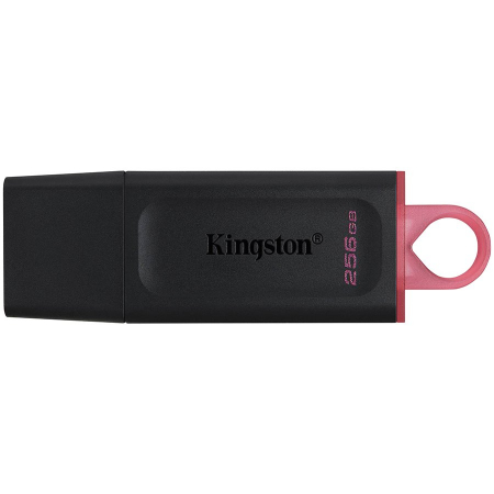 Sisteme PC & Periferice - Kingston 256GB USB3.2 Gen1 DataTraveler Exodia (Black + Pink), EAN: 740617310023